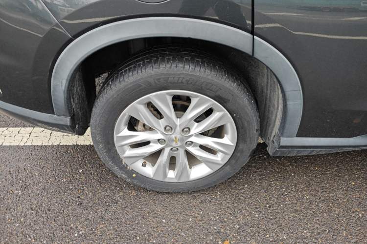 Used Chevrolet Orlando 2019 530T Automatic Luxury Edition (5+2 Seater) – China VI Standard