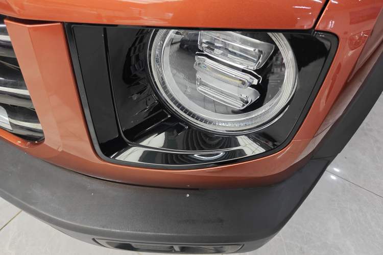 Used Haval DARGO 2021 1.5T DCT Two-Wheel Drive Labrador Edition
