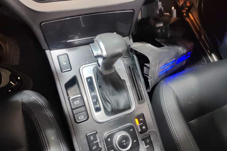 Used Haval H6 Coupe 2015 Blue Label 2.0T Automatic Two-Wheel Drive Elite Model