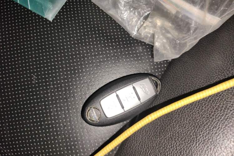 Used Nissan X-Trail 2014 2.5L CVT Luxury Edition 4WD
