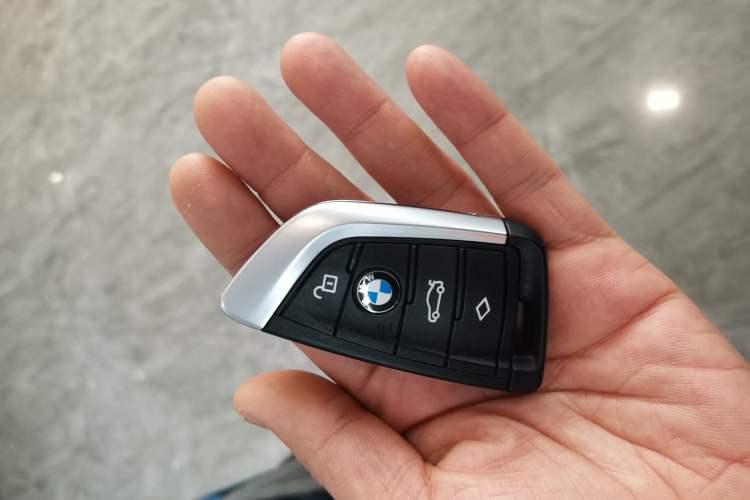 Used BMW iX3 2022 Leading Type
