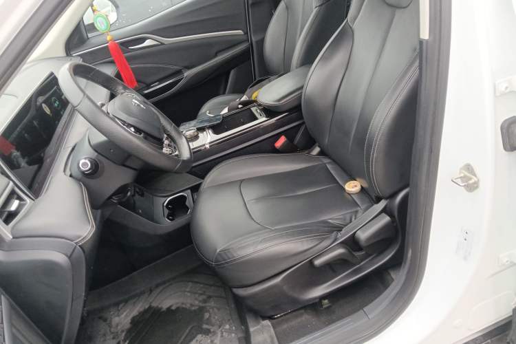 Used NETA U 2023 NETA U-Ⅱ Challenge Edition 400 U Show – Lithium Iron Phosphate