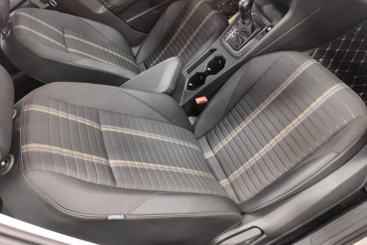 Used Volkswagen Lavida 2021 280TSI DSG Comfort Edition Right Front Seat