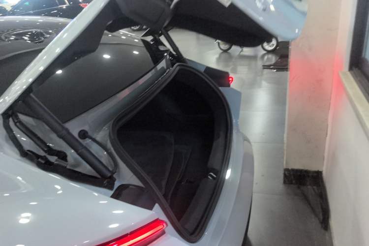 Used Nio ET5 2022 75 kWh