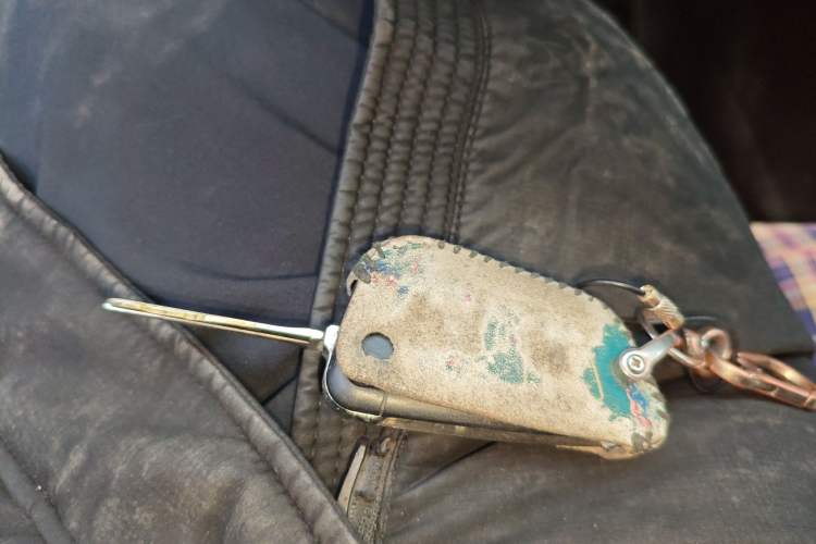 Used FORTHING Joyear X5 2017 1.6L Manual Luxury Model