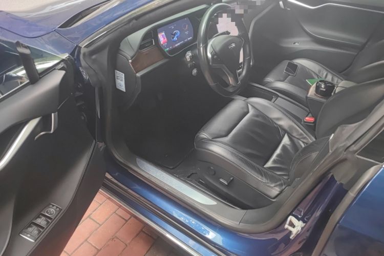 Used Tesla Model S 2016 S 60