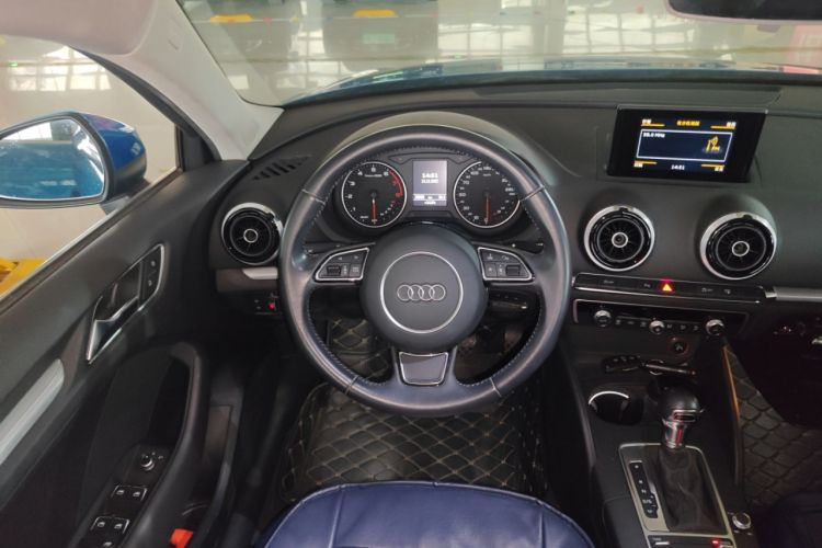 Used Audi A3 2015 Sportback 35 TFSI Millionth Anniversary Comfort Model
