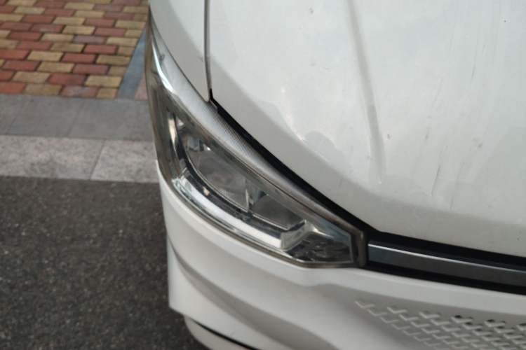 Used Dongfeng Yufeng EM26 2023 Standard Edition 41.472 kWh Henan Lithium Power