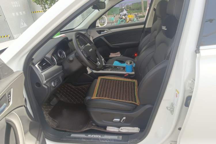 Used Haval H7 2018 Blue-Label H7 2.0T Automatic Enjoyment Model
