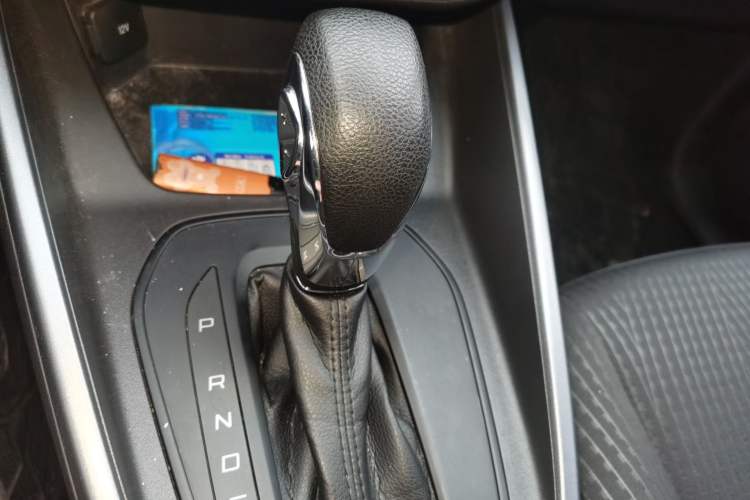 Used Ford Escort 2019 Revised 1.5L Automatic ZhiXiang Version China VI Standard
