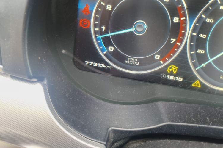 Used Haval H7 2018 Blue-Label H7 2.0T Automatic Enjoyment Model