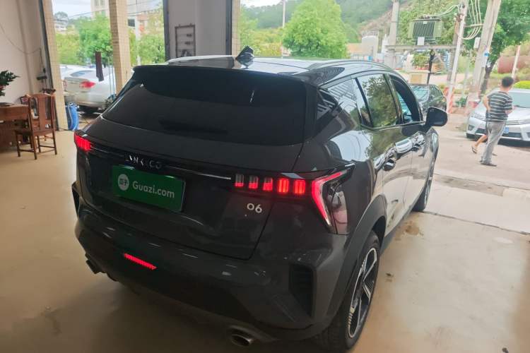 Used Lynk & Co 06 2023 Remix 1.5T JinPro
