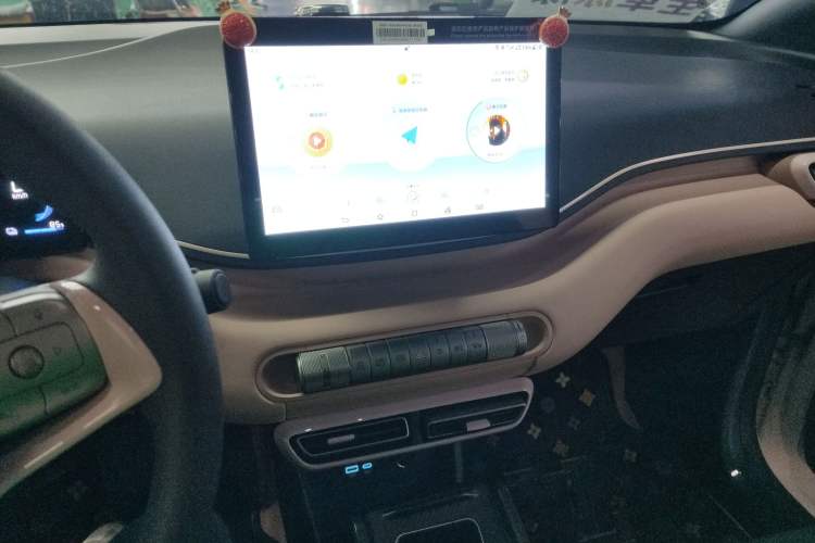 Used BYD Seagull 2025 305km Active Version