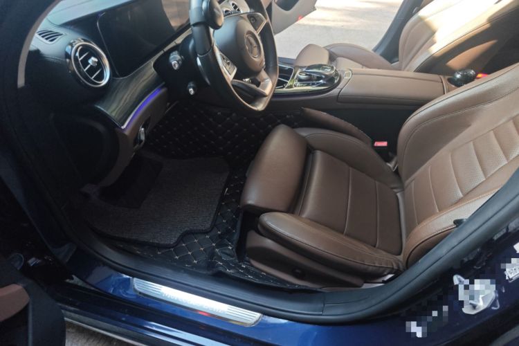 Used Mercedes-Benz E-Class 2016 E 200 L Sport Edition