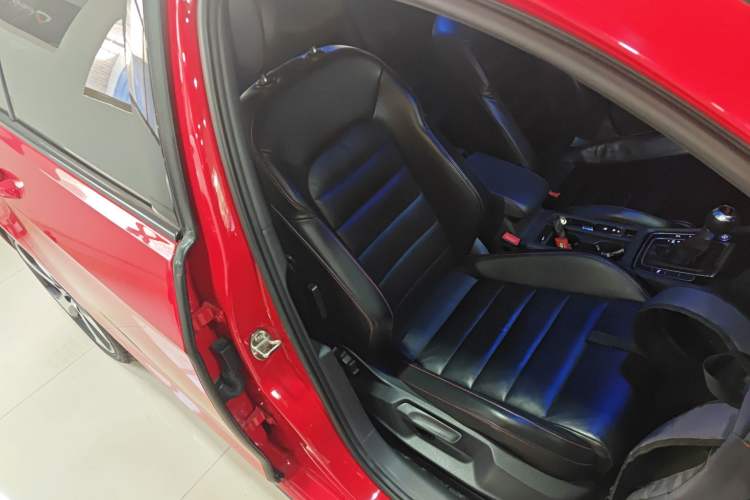 Used Volkswagen Golf GTI 2016 2.0 TSI GTI
