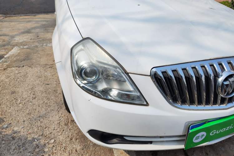 Used Buick Excelle 2013 1.5L Manual Classic Model