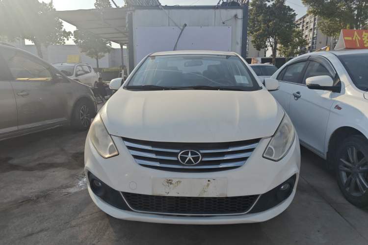 Used JAC J6 A30 2013 1.5L Manual Comfort Model China IV Standard
