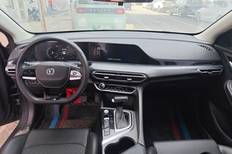 Used CHANGAN Eado 2022 PLUS 1.6L GDI CVT Luxury Model
