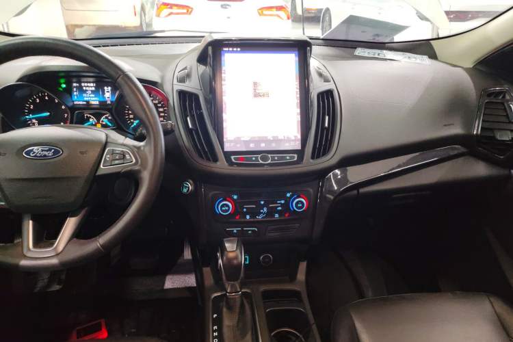 Used Ford Kuga 2019 EcoBoost 245 4x4 Prestige Plus Model China VI Standard