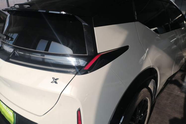 Used Zeekr X 2023 Four-Wheel-Drive YOU Edition 5 Seats
