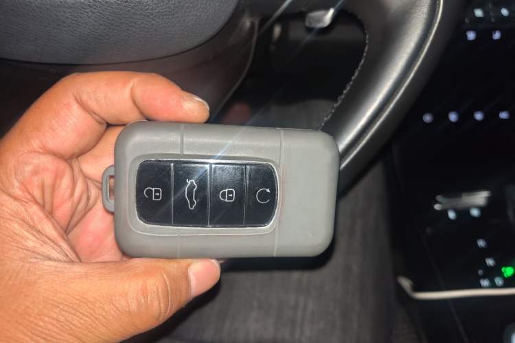 Used Chery Tiggo 8 PLUS 2021 290TGDI DCT Haoting Edition Vehicle Key