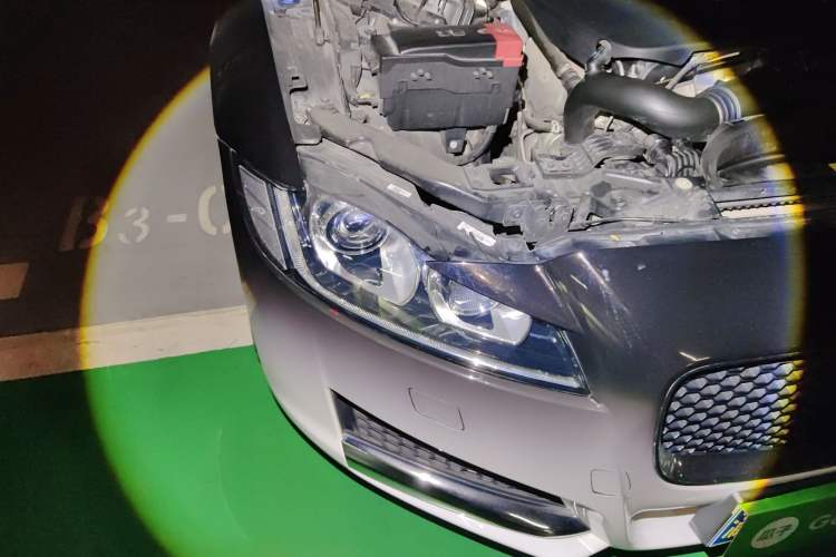 Used Jaguar XFL 2017 XFL 2.0T 200PS Windflower Edition