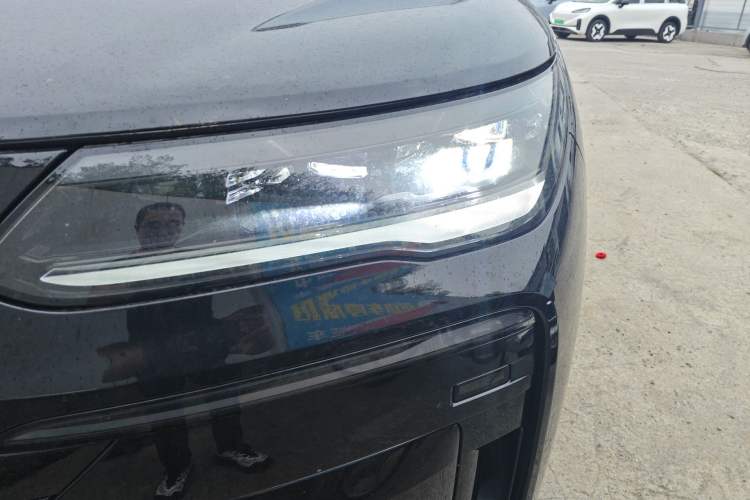 Used Denza N9 2025 Flagship Model