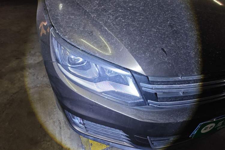 Used Volkswagen Tiguan 2013 1.8TSI Automatic Two-Wheel Drive Luxury Model
