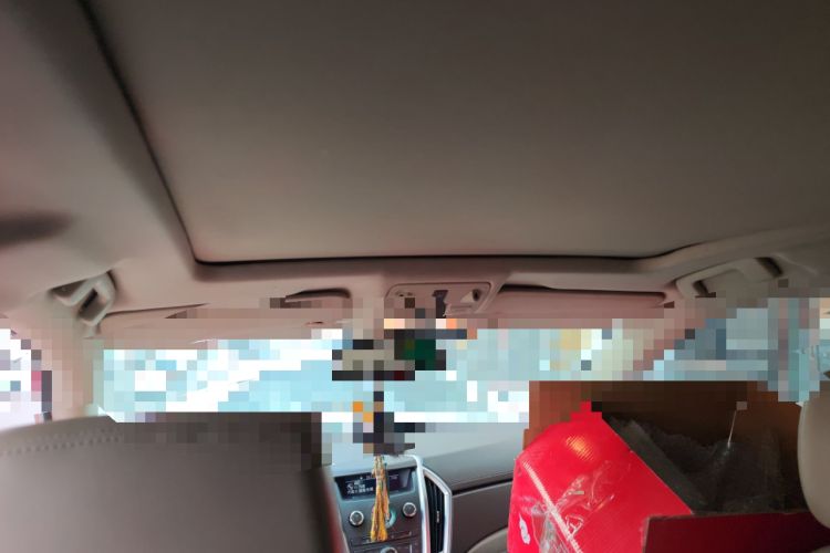 Used Cadillac SRX 2011 3.0L Luxury Model