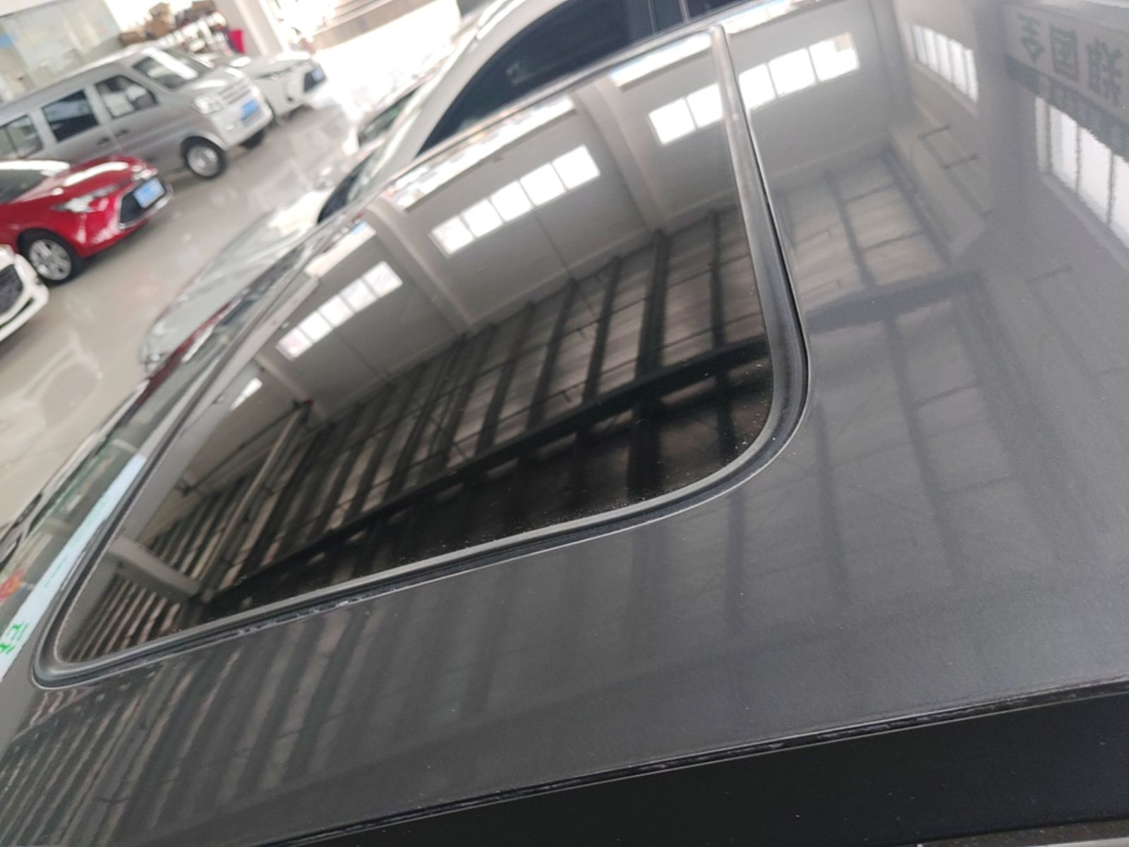BYD Qin PLUS 2023 Champion Edition EV 510KM Excellence Model — снимка 7