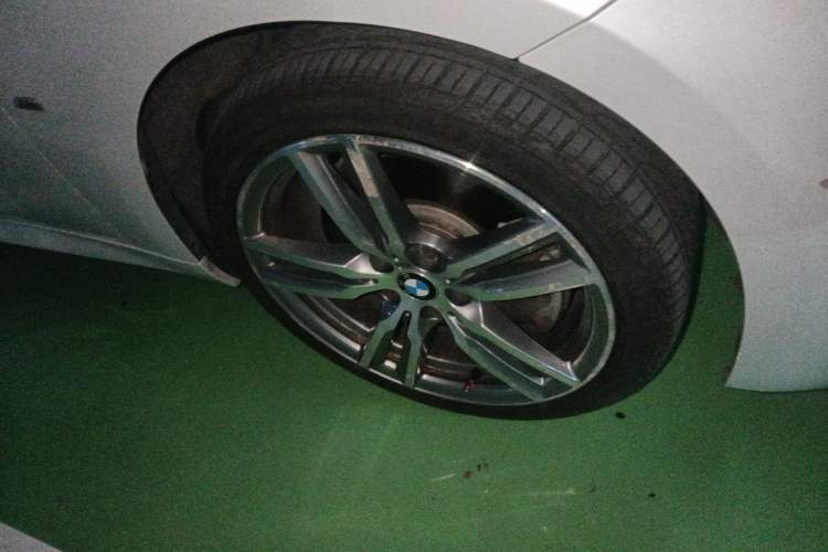 Used BMW 1 Series 2019 120i Leading Model M Sport Package