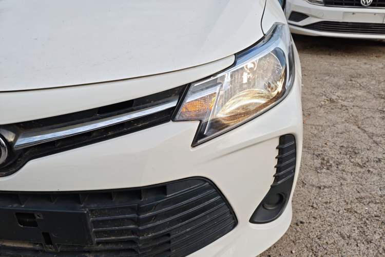 Used Toyota Vios 2021 1.5L CVT Innovation Edition