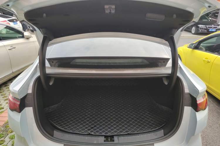 Used BYD Qin L 2025 EV 545KM Beyond Version