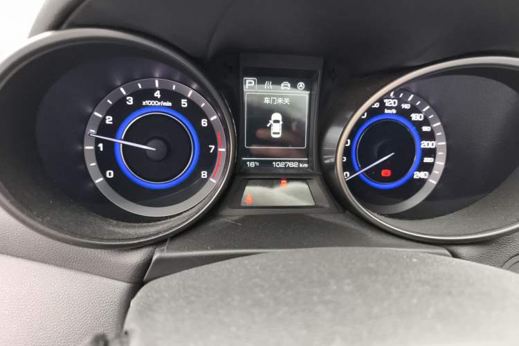 Used Changan Eado 2016 1.6L Automatic Junku Model
