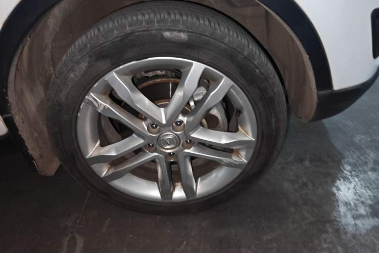 Used Changan CS35 2017 1.6L Manual Luxury Model
