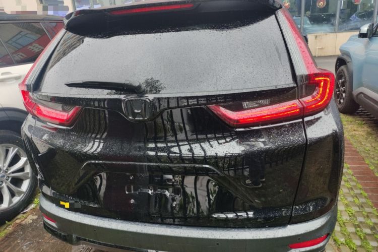 Used Honda CR-V 2021 240TURBO CVT 2WD Fashion Edition
