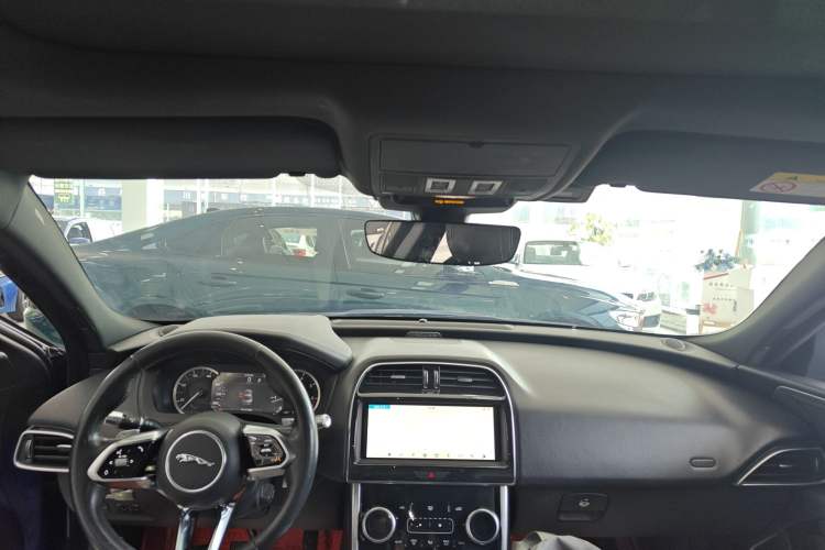 Used Jaguar XEL 2020 2.0T 200PS R-DYNAMIC Youth Sports Edition