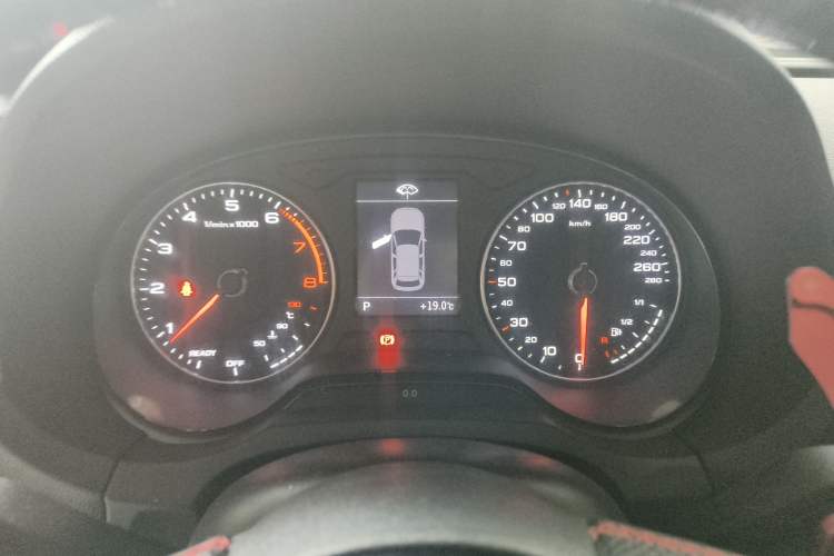 Used Audi A3 2018 30th Anniversary Edition Sportback 35 TFSI Fashion Model
