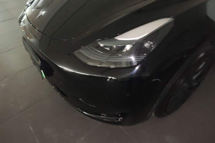 Used Tesla Model Y 2023 Rear-Wheel-Drive Version