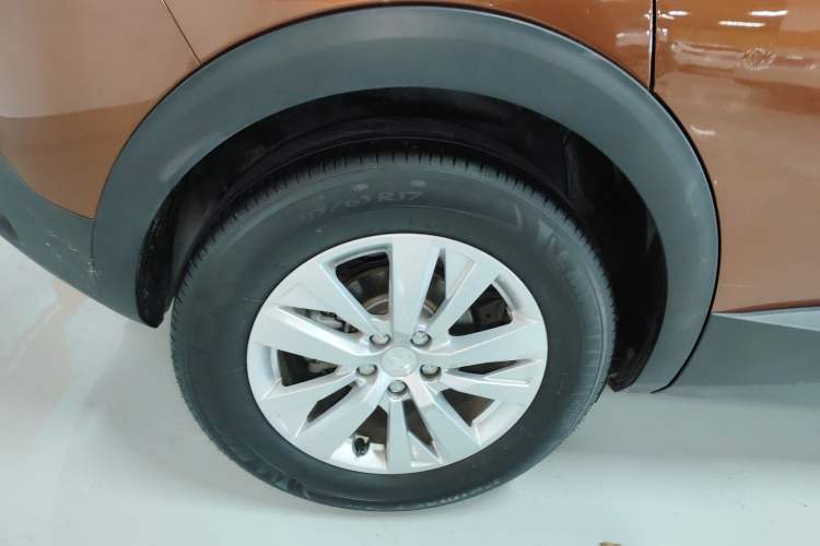 Used Peugeot 4008 2018 350THP Comfort Edition
