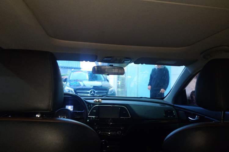 Used Kia K3 (Kai Shen) 2017 1.8L Automatic GLS Headliner