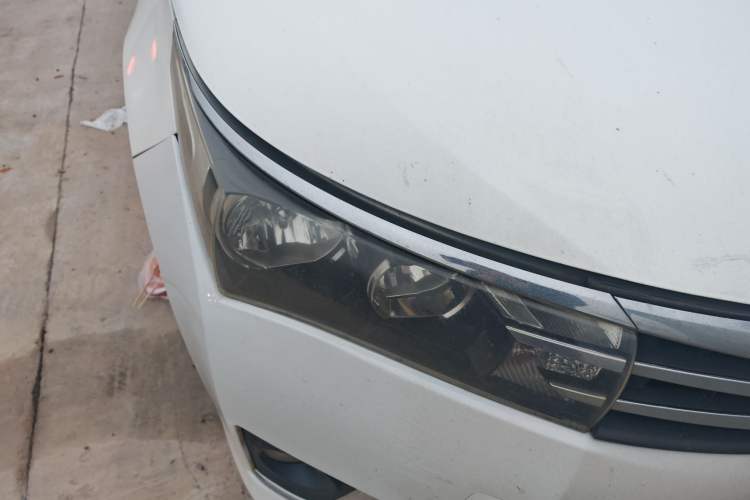 Used Toyota Corolla 2014 1.6L Manual GL
