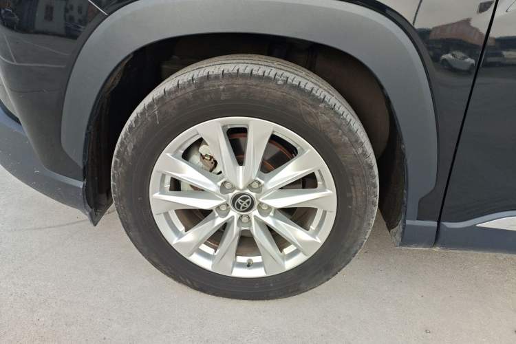 Used Toyota Corolla Cross 2023 2.0L Elite Edition