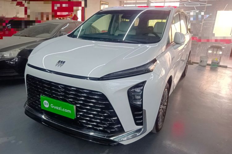 Used Buick GL8 New Energy 2024 Lu Zun Luxury Edition 7-Seater