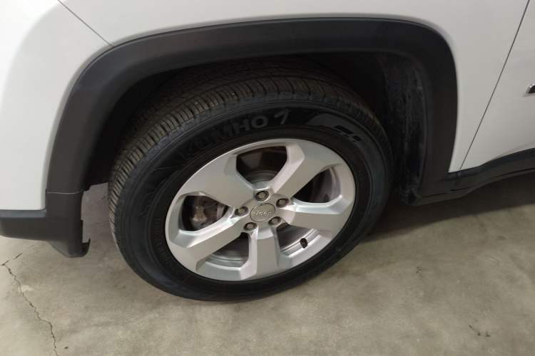 Used Jeep Compass 2019 220T Automatic Enjoyment Version