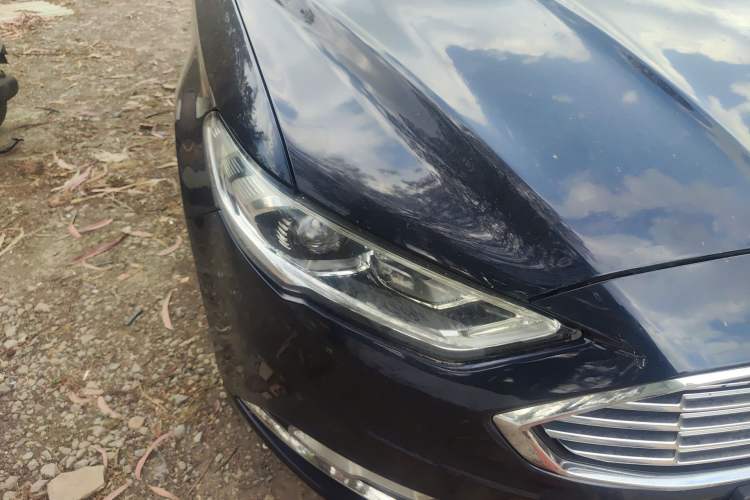 Used Ford Mondeo 2017 EcoBoost 180 Luxury Model
