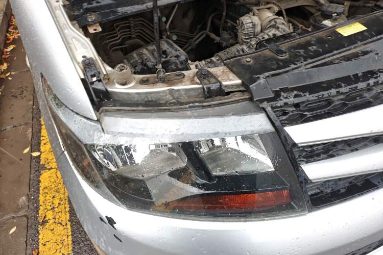 Used JAC Refine M3 2018 1.6L Express Edition 5-seater Right Front Headlight