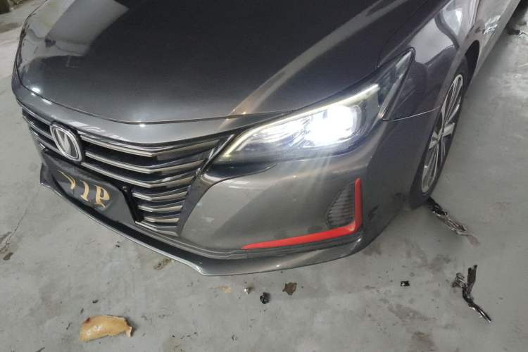 Used CHANGAN Ruicheng CC 2021 Blue Whale Edition 1.5T DCT Luxury Model