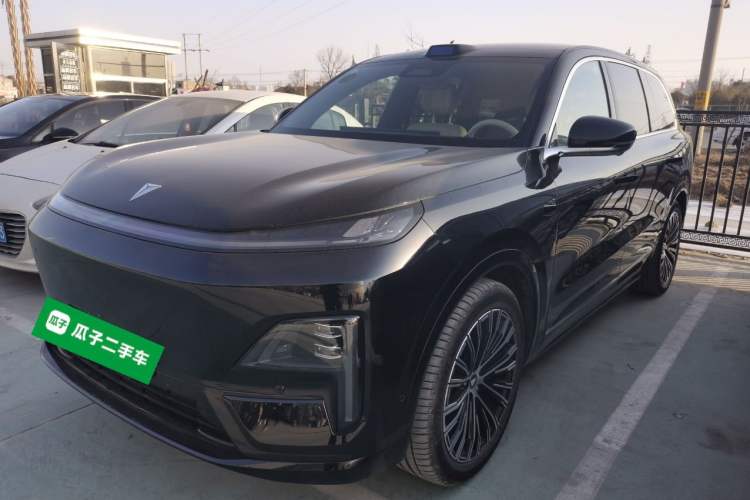 Used Deepal S09 2025 Four-Wheel Drive Ultra+ Custom Edition
