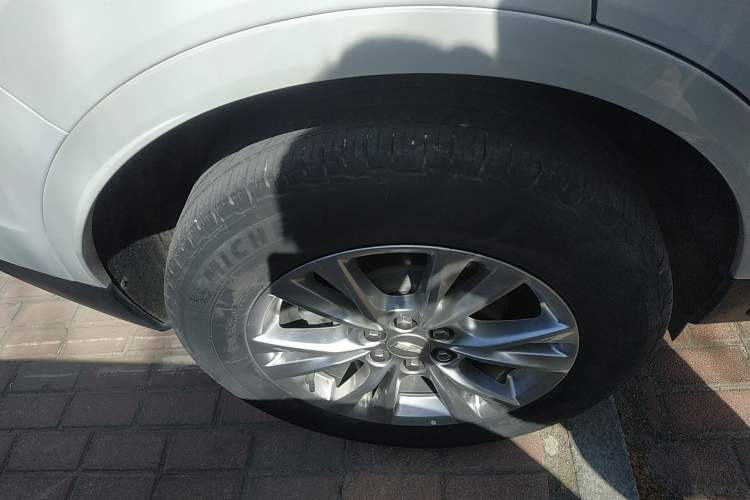 Used Cadillac XT5 2022 2.0T Two-Wheel Drive Luxury Version
